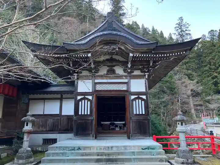 瑠璃寺(兵庫県)