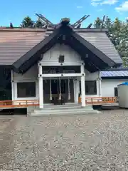 女満別神社(北海道)