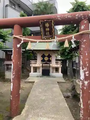 椿神社(東京都)