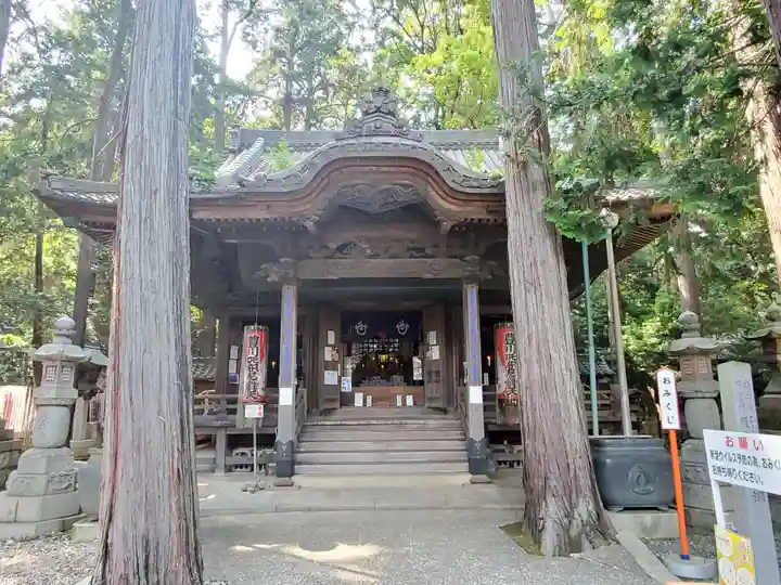 豊川閣 妙厳寺のその他建物