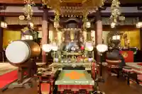 津観音の本殿・本堂