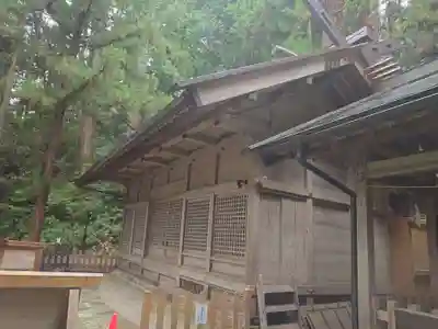 仁科神明宮(長野県)