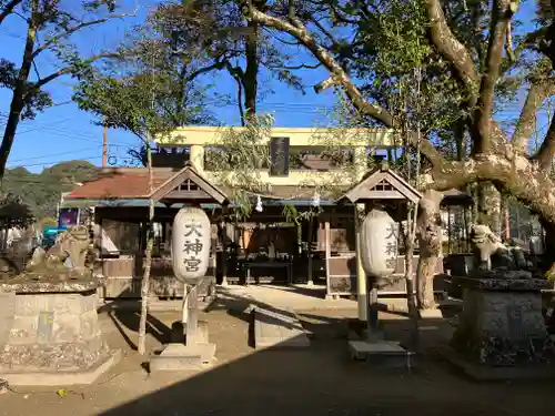青井阿蘇神社(熊本県)