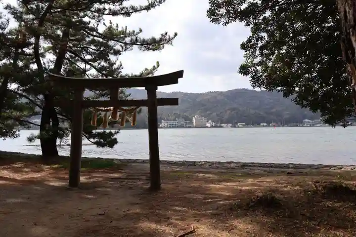 天橋立神社(京都府)