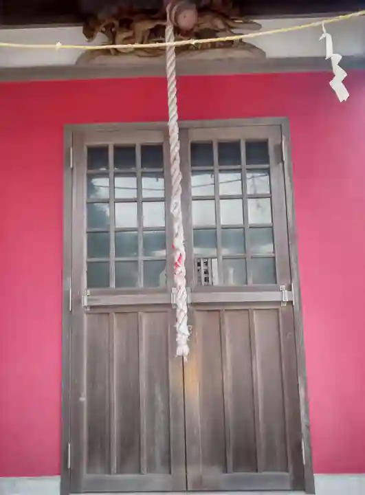 荒巻稲荷神社(神奈川県)