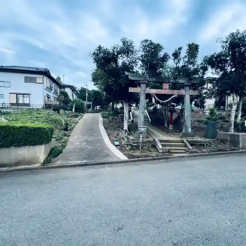 亀谷神社(埼玉県)