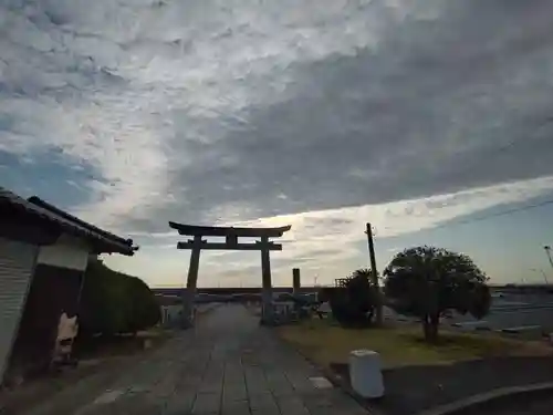 網敷神社(福岡県)