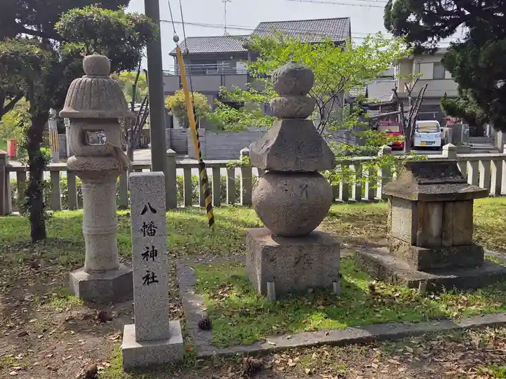 住吉神社の末社・摂社