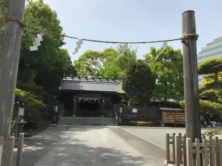 神明社のその他建物