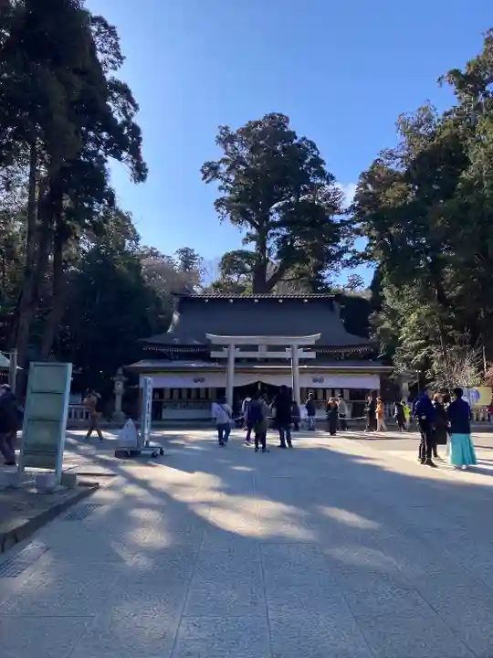 鹿島神宮(茨城県)