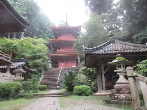 長命寺のその他建物