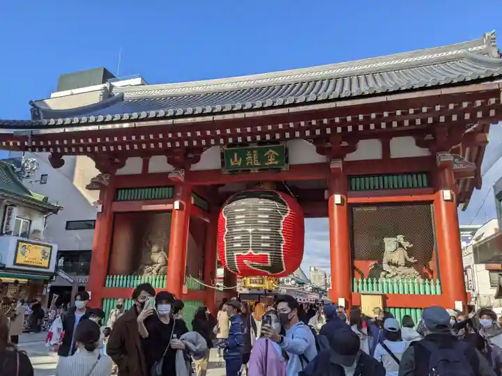 浅草寺(東京都)