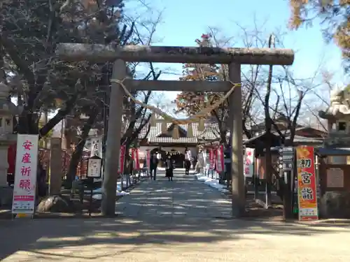 眞田神社(長野県)