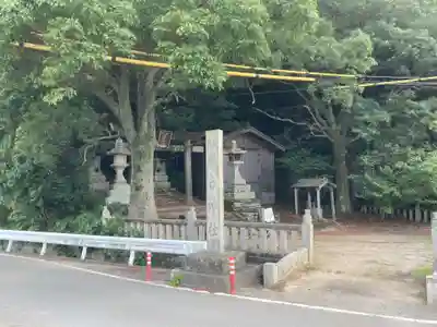 勝占神社(徳島県)