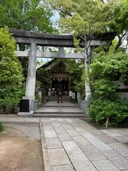 江東天祖神社(東京都)