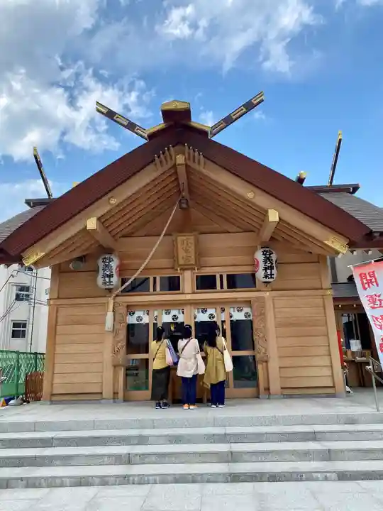 駒込妙義神社(東京都)