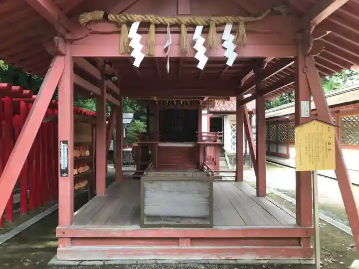 津島神社の末社・摂社