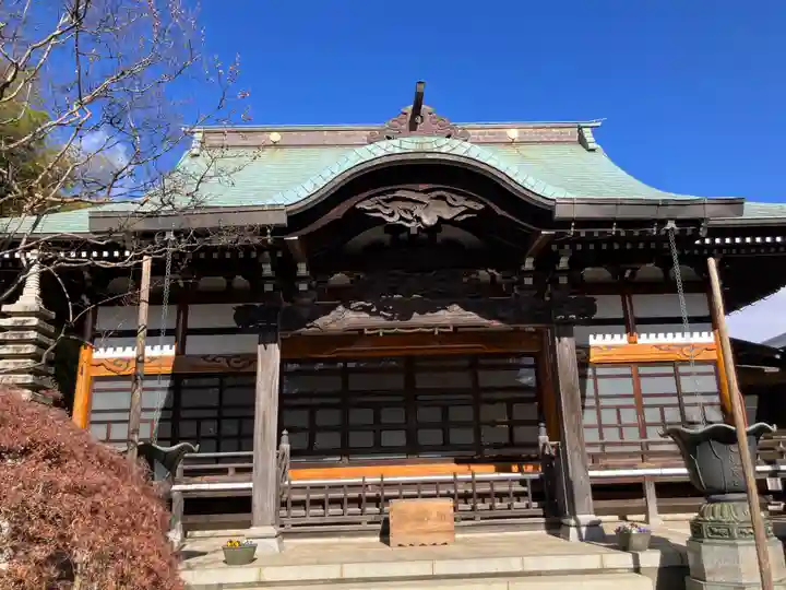 影向寺(神奈川県)