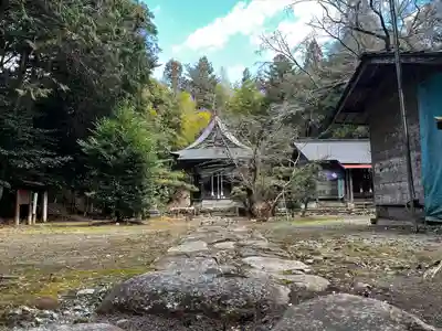 都玉神社(福島県)