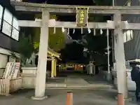 小梳神社(静岡県)