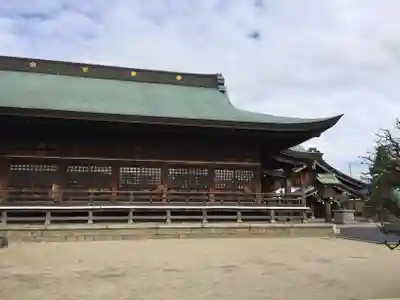 関西出雲久多美神社の本殿・本堂