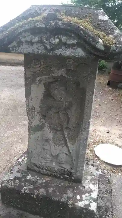 百体神社(大分県)