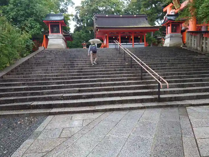 伏見稲荷大社のその他建物