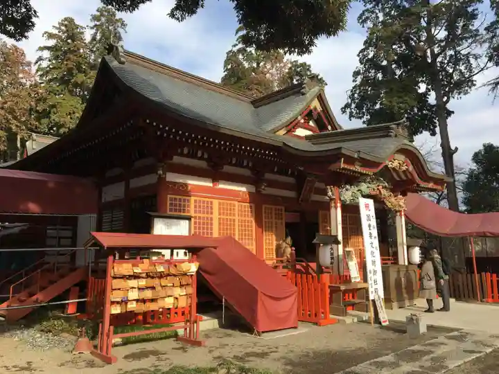 大前神社(栃木県)
