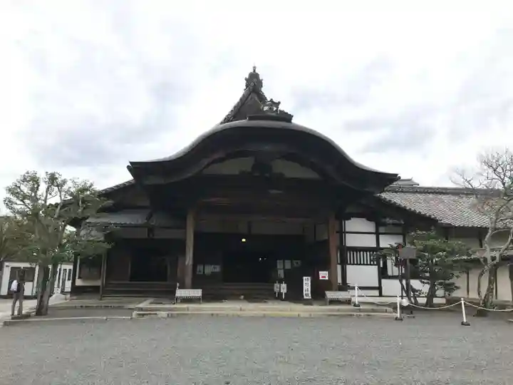 醍醐寺(上醍醐)の本殿・本堂