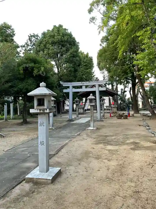 東栄八幡社(愛知県)