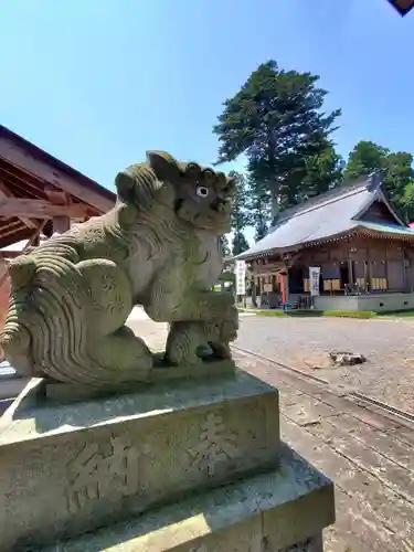 多田野本神社(福島県)