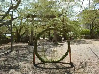 天鷹神社のその他建物
