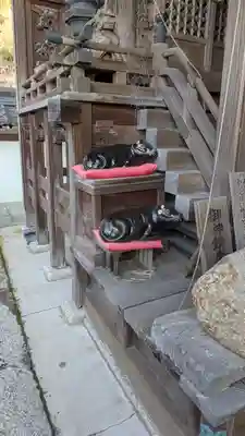 津田天満宮（八王子神社飛地境内）(滋賀県)