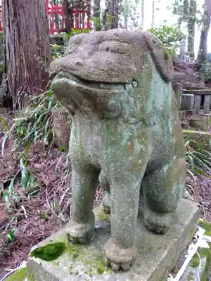 東山白山神社(岐阜県)