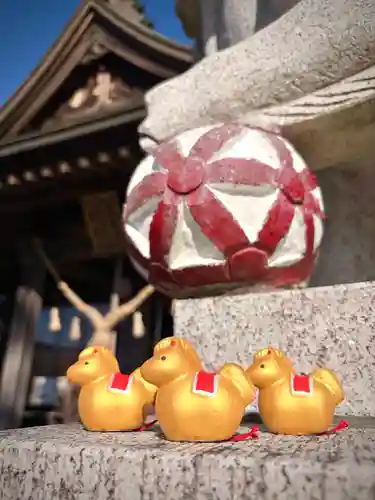 鹿嶋三嶋神社(茨城県)