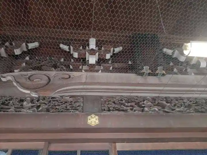 豊川閣 妙厳寺の本殿・本堂