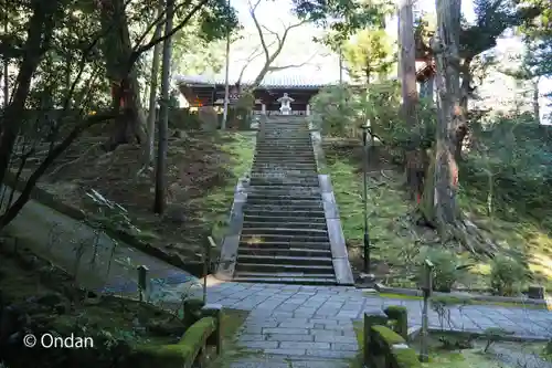 霊山寺のその他建物