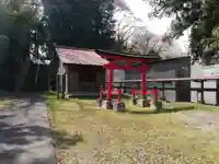 喜連川神社の末社・摂社