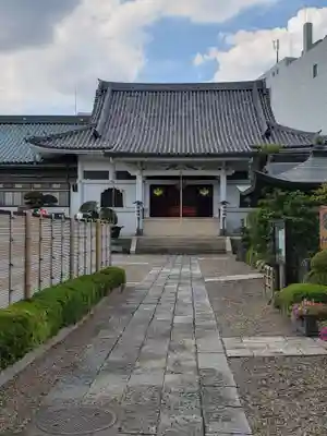 宗保院の本殿・本堂