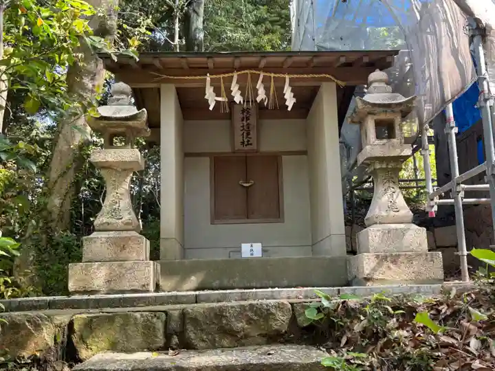 住吉神社(山口県)