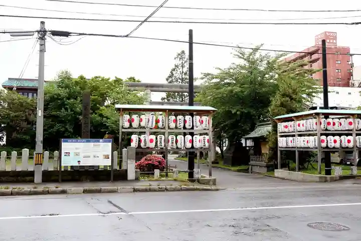 善知鳥神社(青森県)
