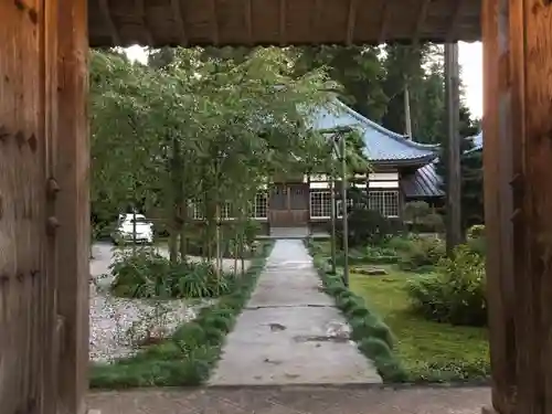 瑞洞院のその他建物