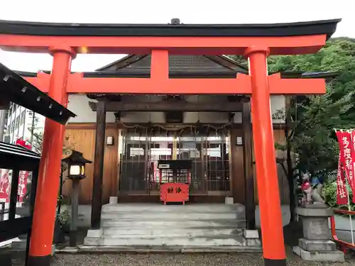 多度稲荷神社(三重県)