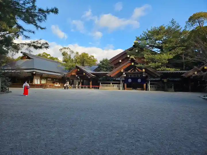 熱田神宮(愛知県)