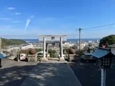 八幡竃門神社(大分県)