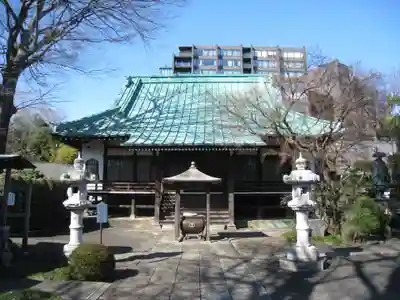 円泉寺(東京都)