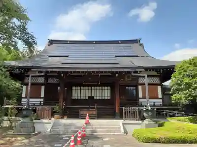 福蔵院の本殿・本堂