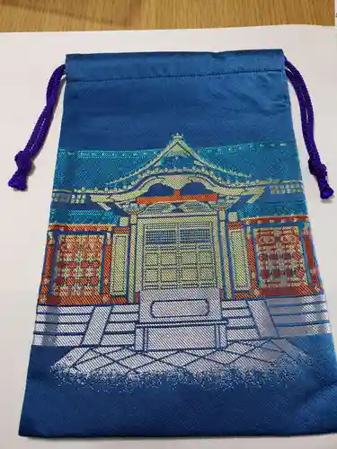 上野東照宮の授与品その他