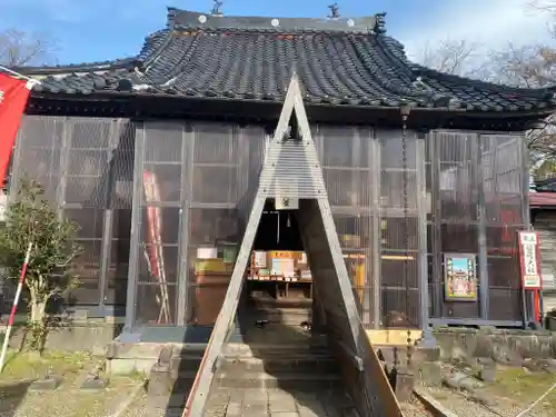 安禅寺のその他建物