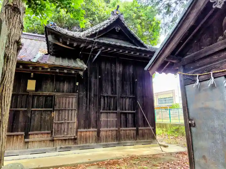 氷川神社(埼玉県)